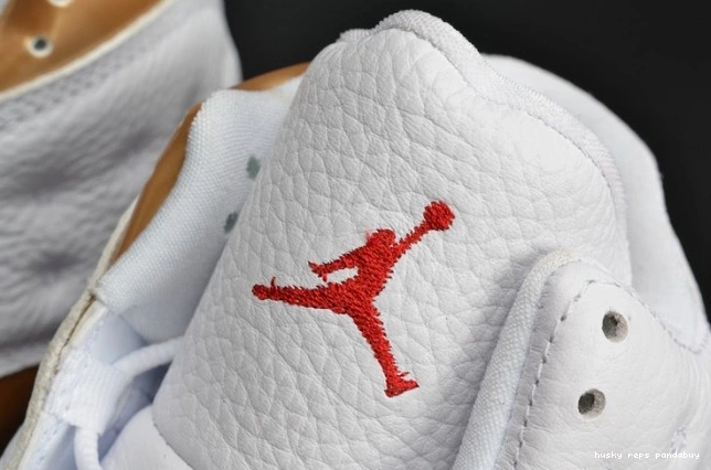 Rep Husky RETRO 13 AIR white mens 414571-135 JORDAN 